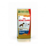 ROYAL CANIN BOXER ADULT 26 KG 12+2 OMAGGIO
